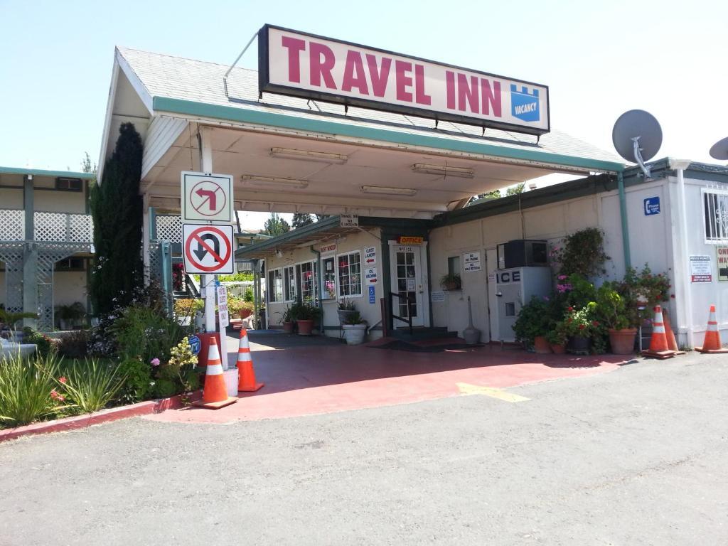 Travel Inn Vallejo Exterior photo