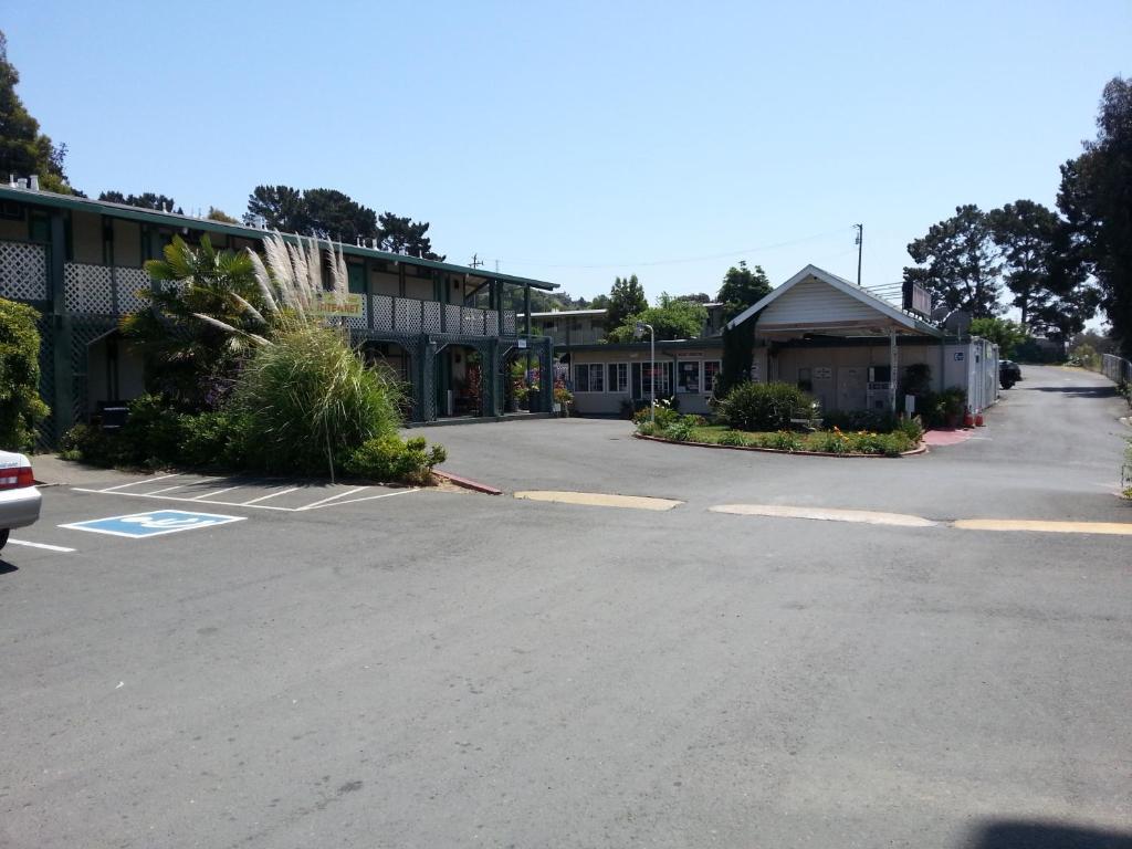 Travel Inn Vallejo Exterior photo