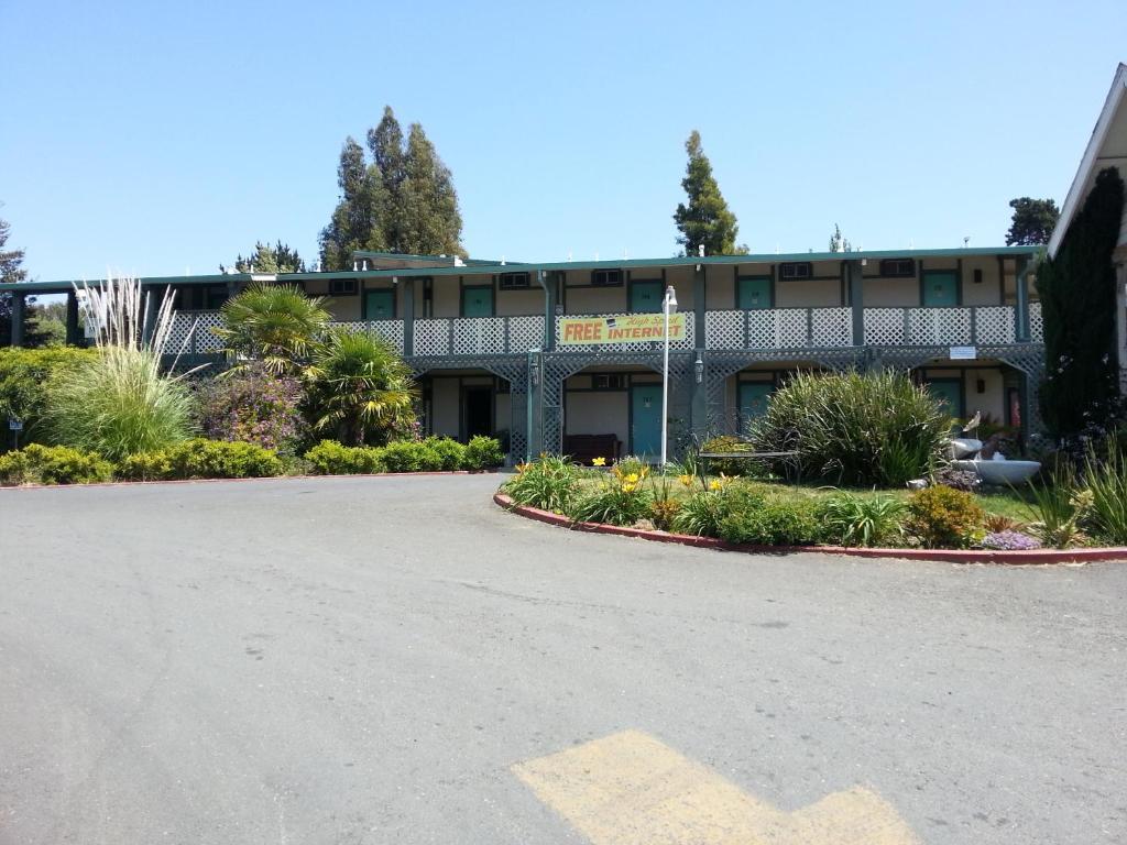 Travel Inn Vallejo Exterior photo