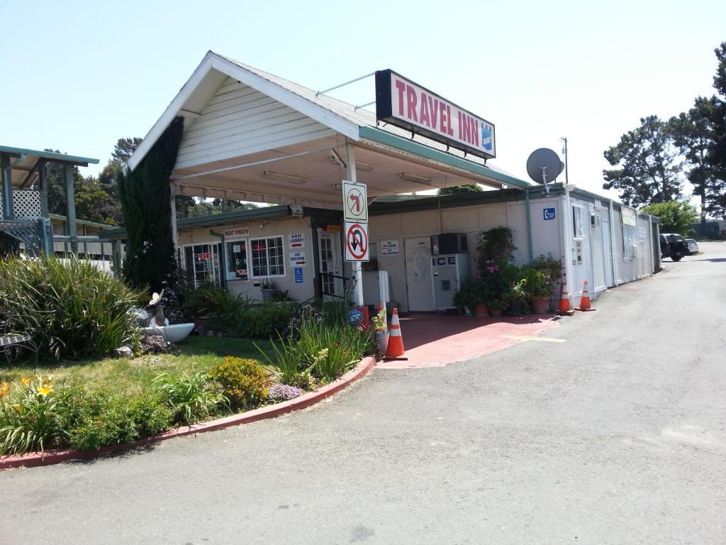 Travel Inn Vallejo Exterior photo