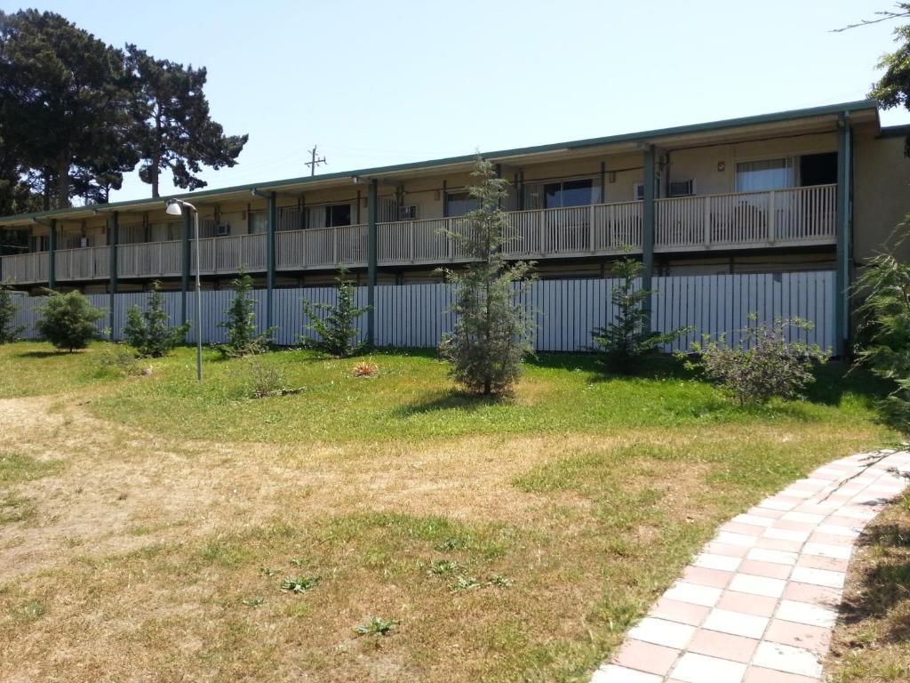 Travel Inn Vallejo Exterior photo