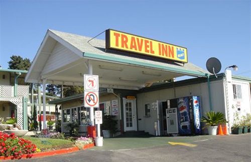 Travel Inn Vallejo Exterior photo